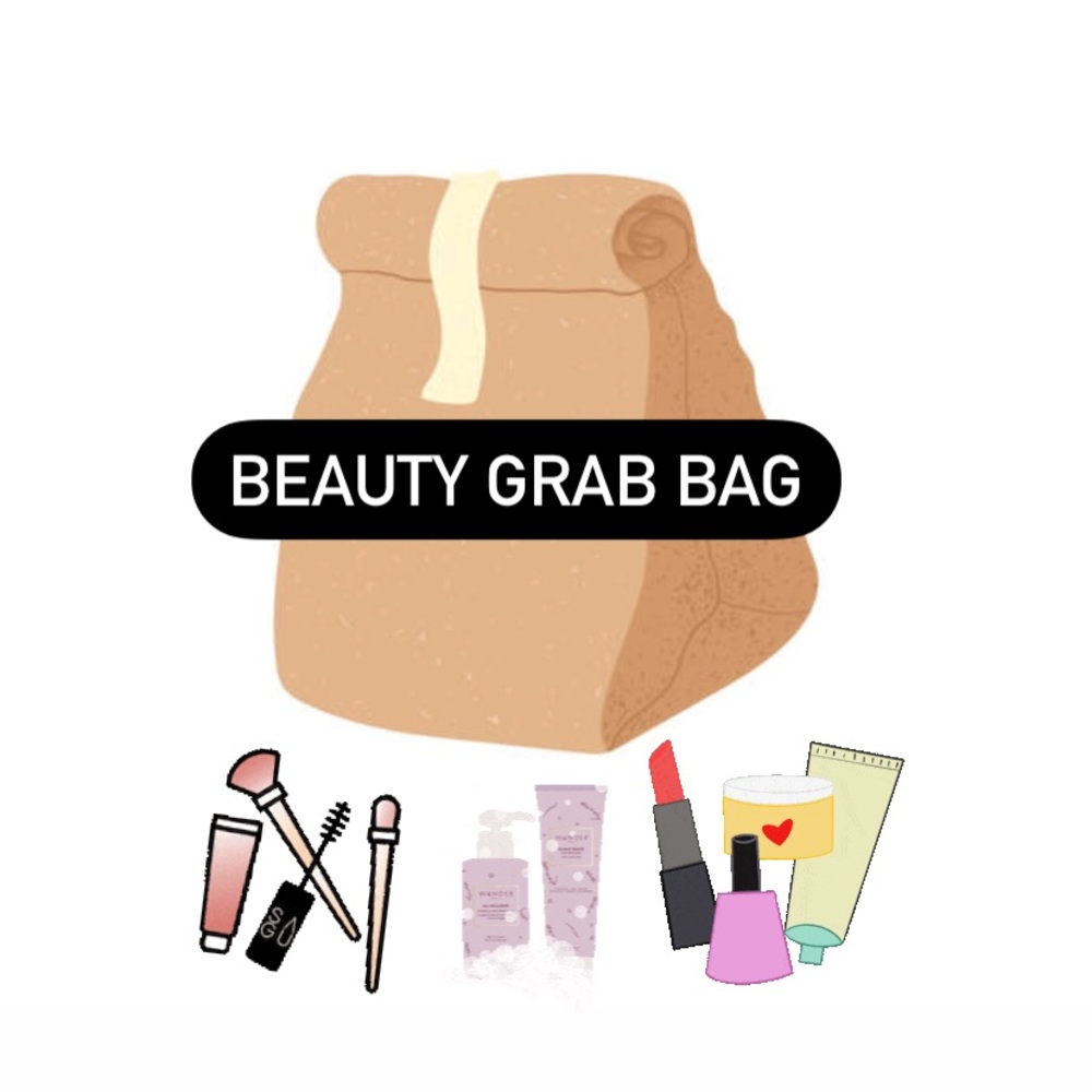 Beauty Mystery Grab Bag